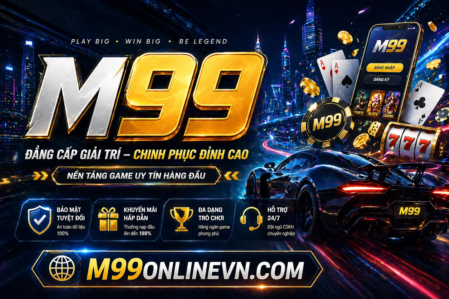 Hình ảnh chính về Slot Games tại kv888 chính thức với jackpot lớn