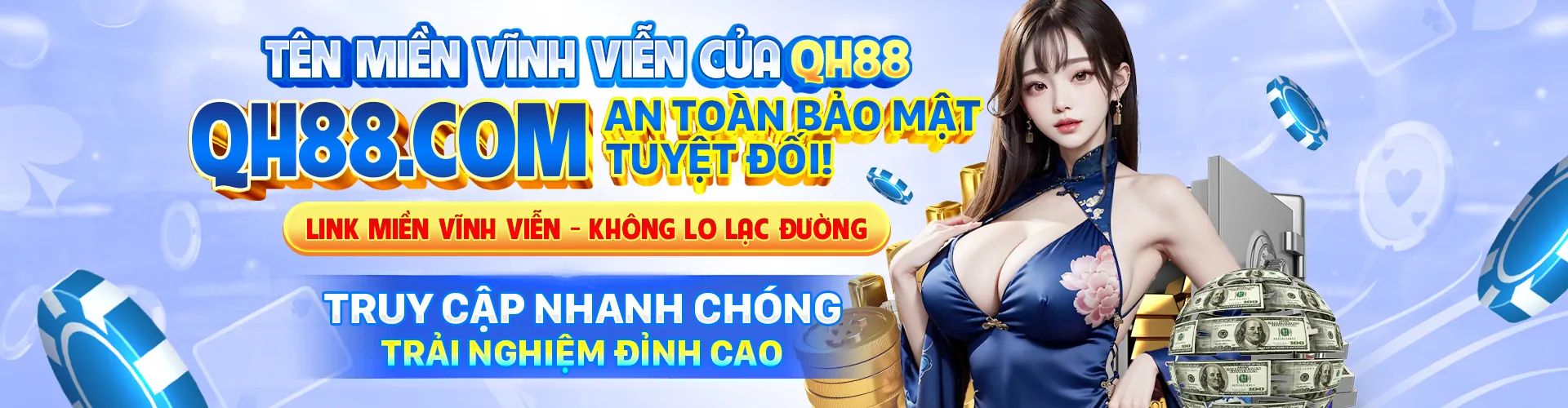 Hình ảnh chính trang Câu Hỏi Thường Gặp KV888 chính thức