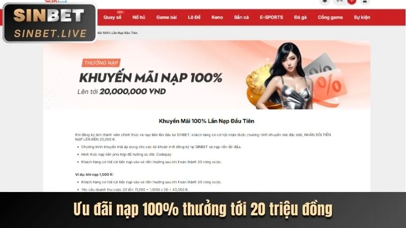 Hoàn trả hàng ngày/tuần cho game bắn cá KV888